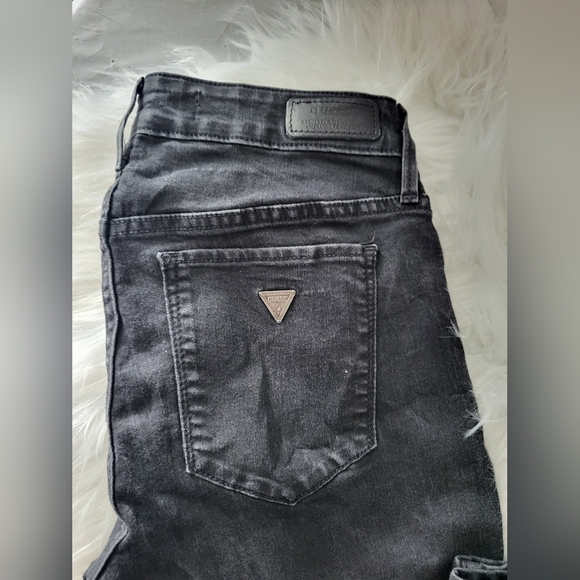 Guess Women's Jeans Bootcut, Size 28x30 - Picture 7 of 7